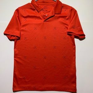 Nike Boys Junior Golf Polo - USED